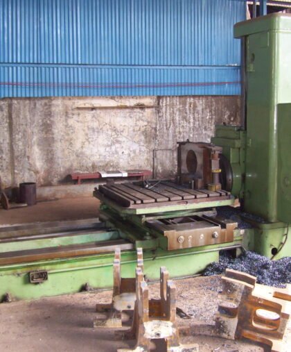 7_TOS- BORING MACHINE 7_TOS- BORING MACHINE