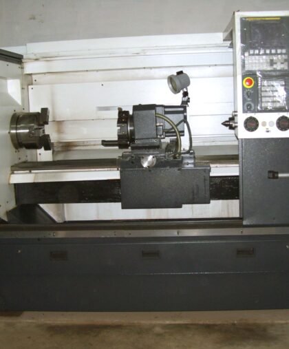 8_CNC LATHE MACHINE 8_CNC LATHE MACHINE