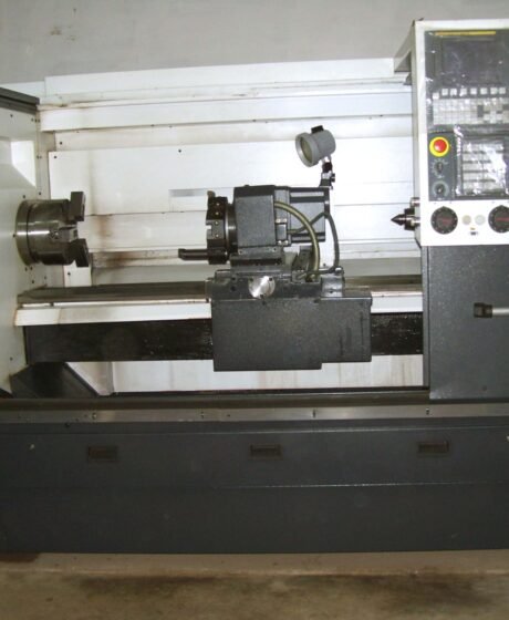 8_CNC LATHE MACHINE 8_CNC LATHE MACHINE