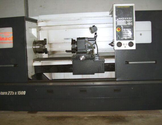 8_CNC LATHE MACHINE 8_CNC LATHE MACHINE