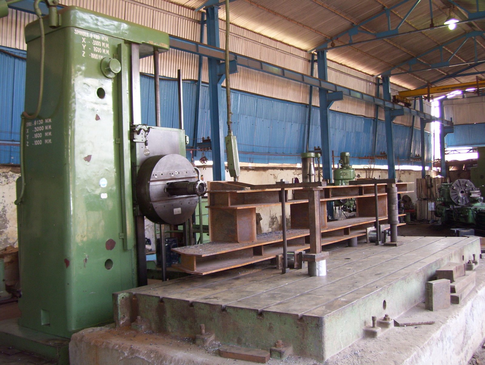 3_WOTON- BORING MACHINE